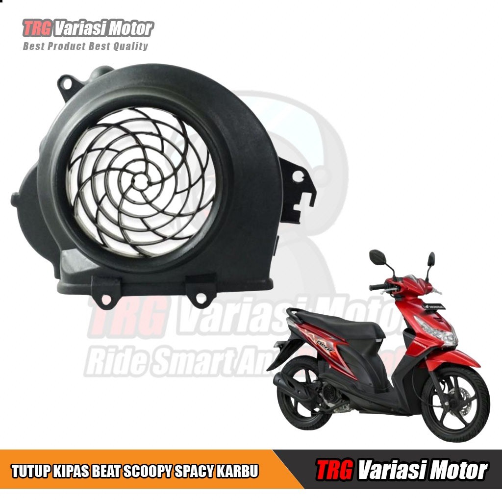 Tutup Kipas Beat Karbu Cover Kipas Beat Karbu Scoopy Karbu Spacy Karbu