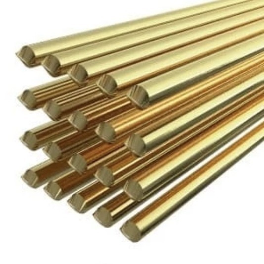 kawat las kuningan 2MM X 1MTR (kawat las kuningan)