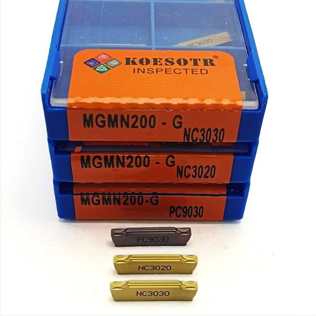 

MGMN500 MGMN400 MGMN300 MGMN150 M NC3030 NC3020 PC9030 End Milling Cutter Inserts MGMN 500 400 300 150 Lathe Metal Turning Tool