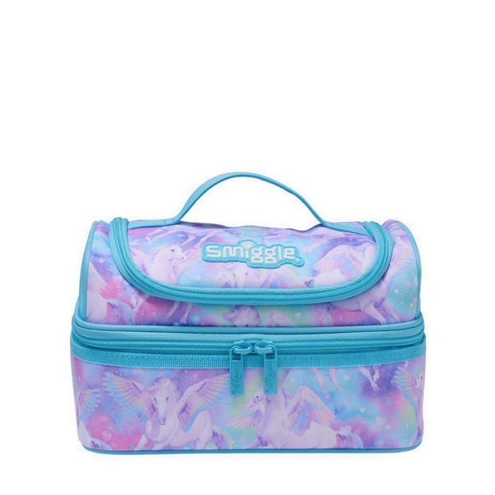 

Smiggle Freestyle Double Decker Lunchbox - IGL455012PTL