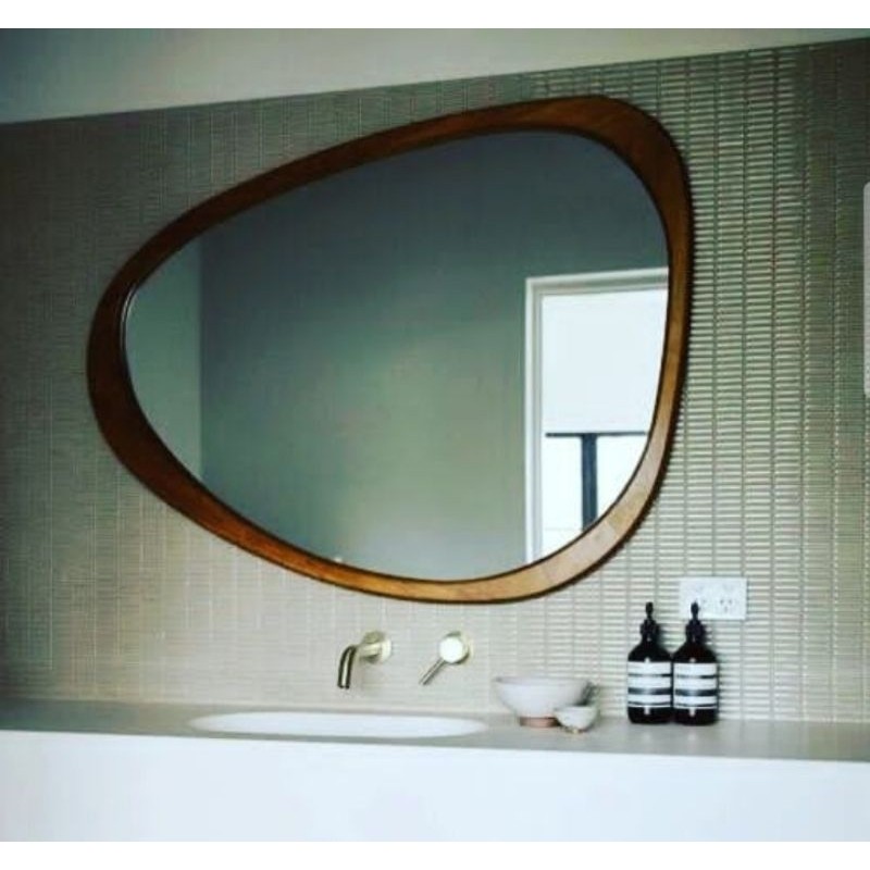 kaca cermin gantung dinding,kaca cermin wastafel.cermin gantung dinding