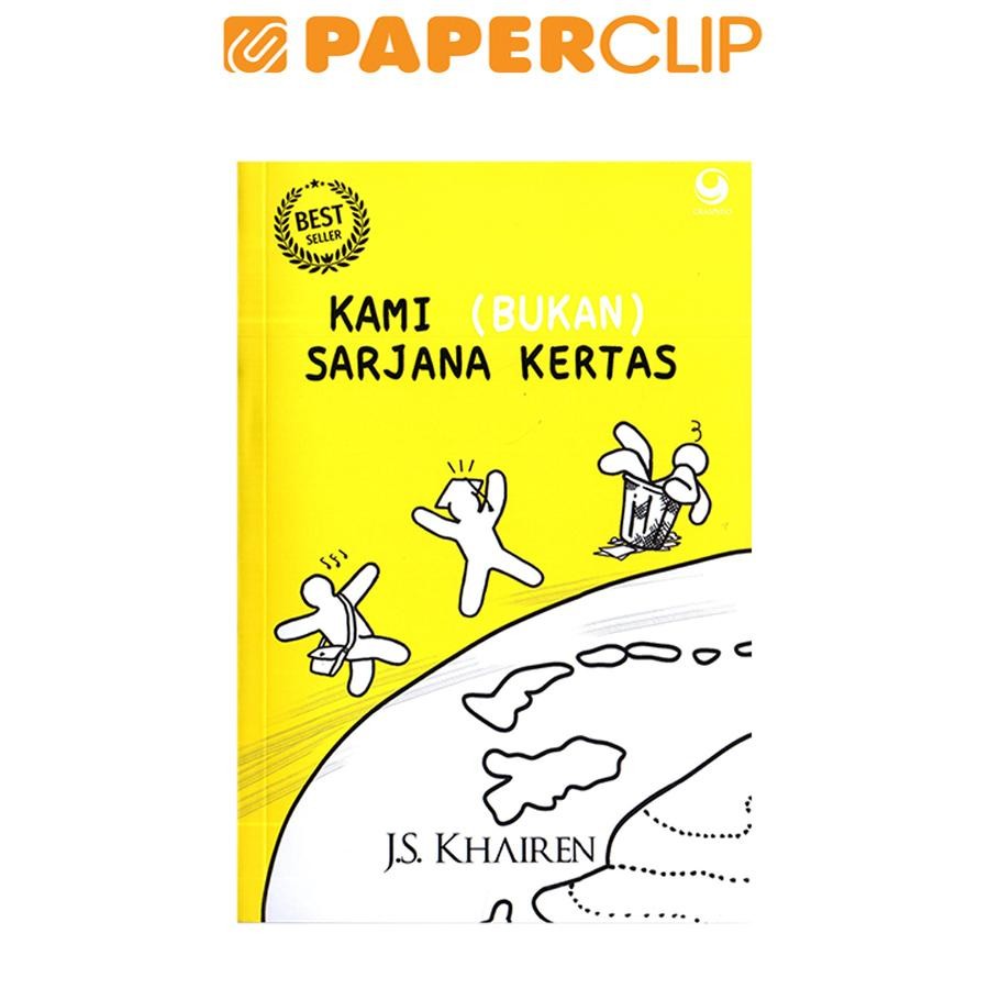 KAMI (BUKAN) SARJANA KERTAS