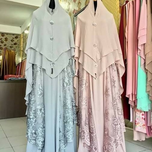 Baju Muslim Premium Paket Usaha Gamis Baju Muslim Premium