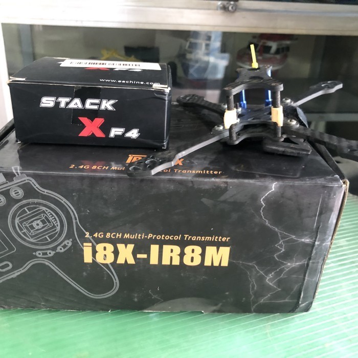 Paket Drone FPV Murah Drone kamera Full HD