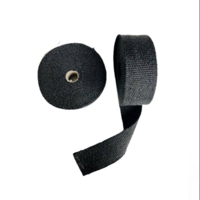 

PROMO DISKON Exhaust wrap hitam