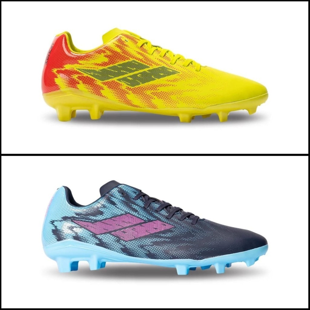 Sepatu Sepak Bola MILLS Xenon FG / Sepatu sepakbola MILLS XENON FG dewasa / Sepatu Bola MILLS XENON 