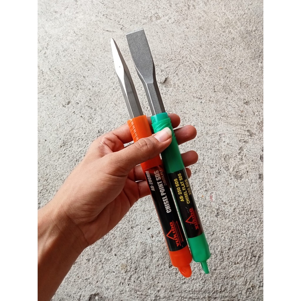 ASLIMATA BOR BETEL SDS 28cm MATA BOR BOBOK PAHAT SDS PLUS FLAT & LANCIP 280MM PAPAK RUNCING SDS+ CHI