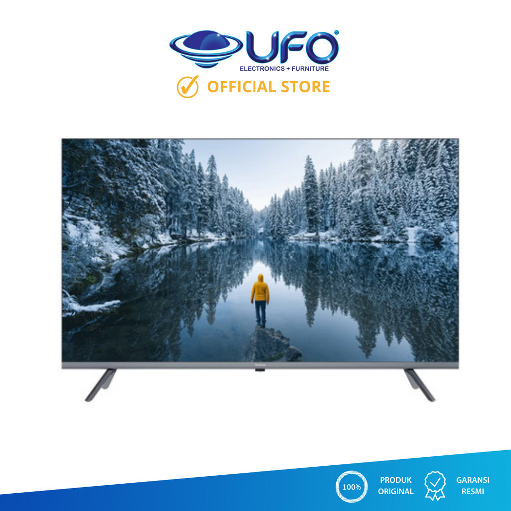 Panasonic 65 Inch LED TV Smart Google TV 4K HDR TH65NX600G