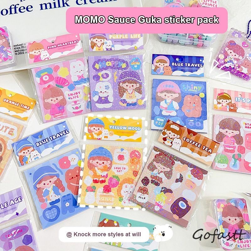 

COD Stiker Buku Besar Tangan Kartun Stiker Dekoratif Anak-anak Stiker Dekoratif DIY Stiker Cangkir Air-G