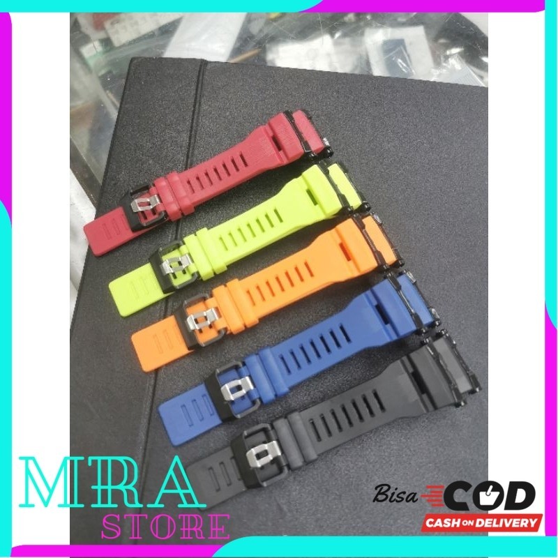 strap tali jam Tangan Casio G-shock GBD200 GBD 200 GBD-200