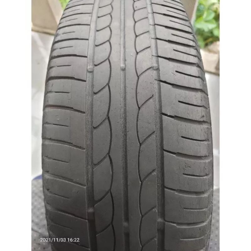 Ban Mobil second Ring 14 ukuran 185/70 R14 merek Bridgestone copotan murah