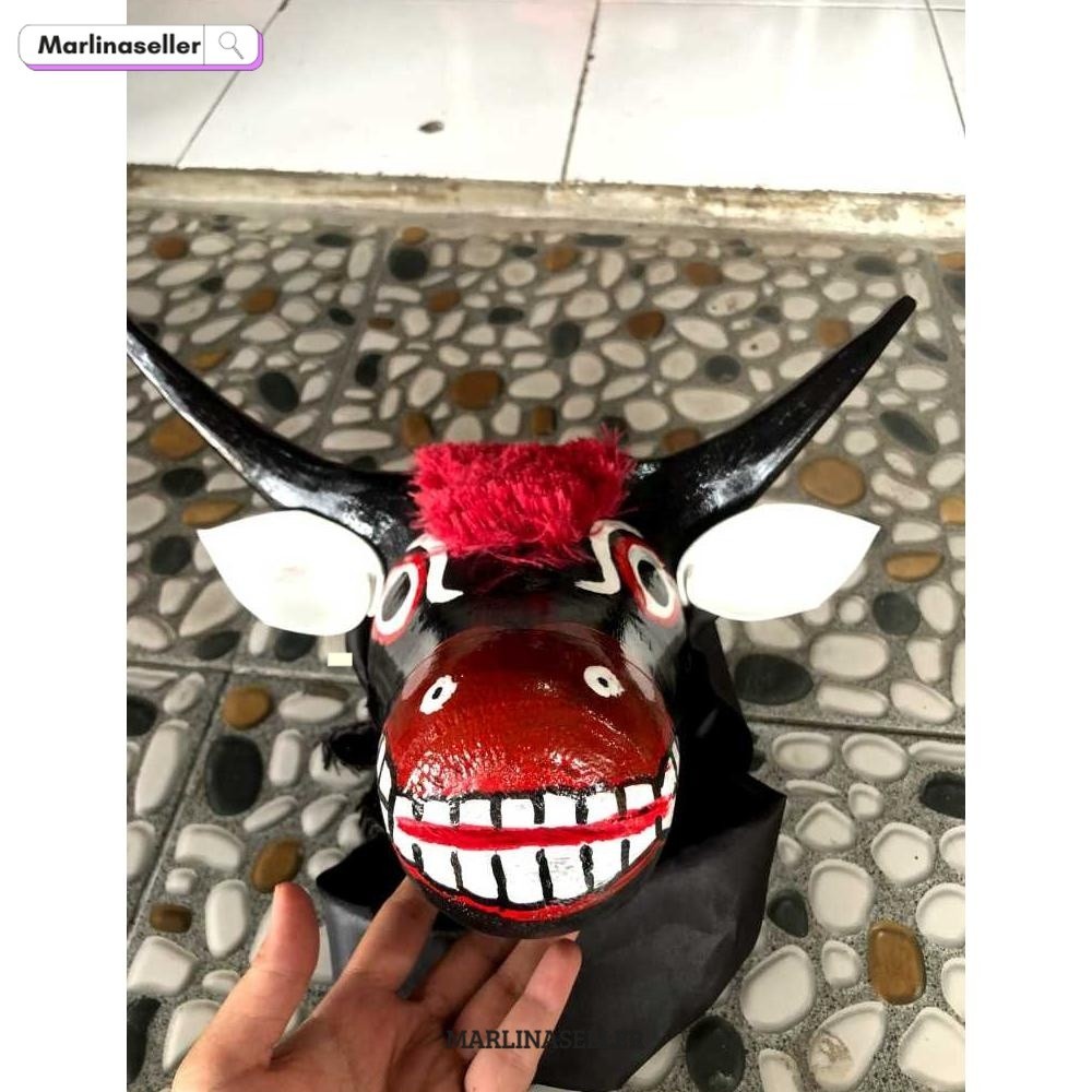 [LLF] BANTENGAN, BANTENGAN KAYU KECIL, BANTENGAN KEMUL PANJANG SHOPEE MRL