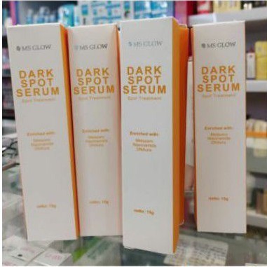 MS GLOW DARK SPOT SERUM | serum dark spot MS GLOW