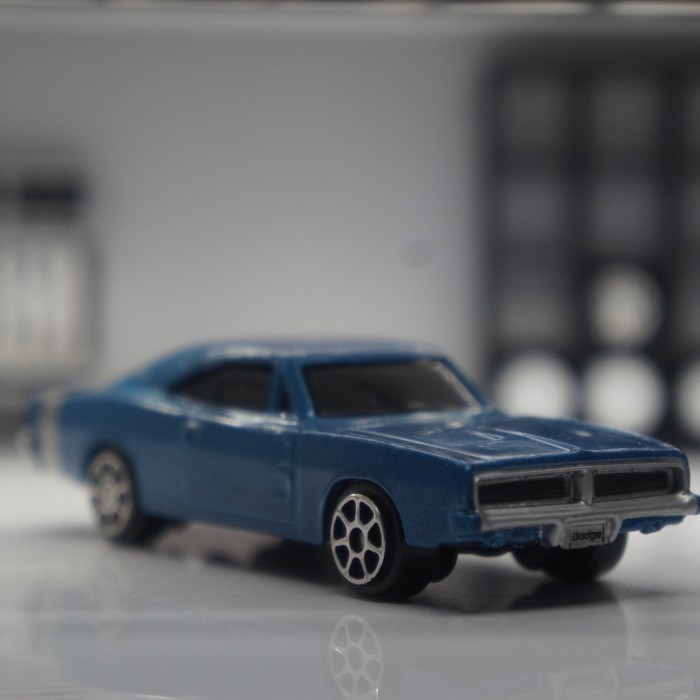 Maisto dodge charger diecast loose junk -OS45