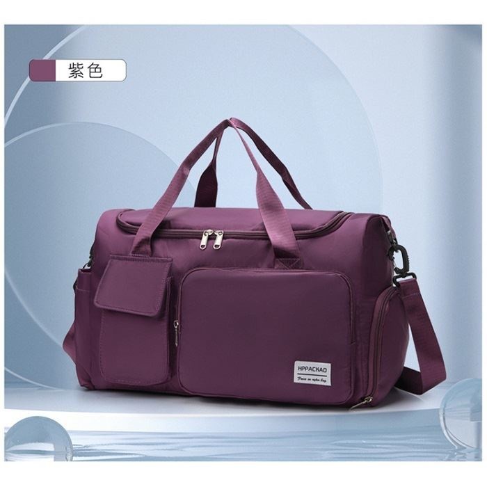 UCEN TAS TRAVEL BAG TAS DUFFEL GYM WANITA FASHION IMPORT