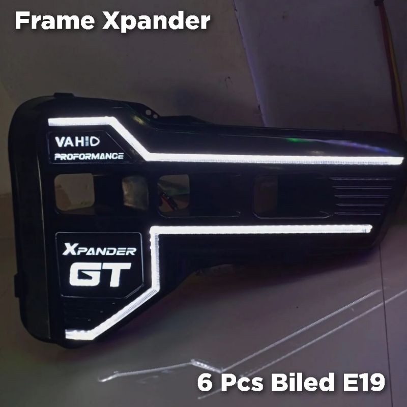 Frame XPander New | Biled Projector 1,5 incj E19 Vahid
