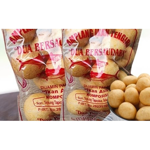 

kerupuk ikan Tenggiri