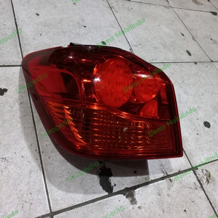 stoplamp mitsubishi outlander sport