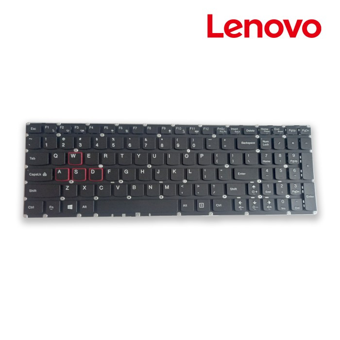 KEYBOARD LAPTOP LENOVO Legion Y500, Y700-15ISK