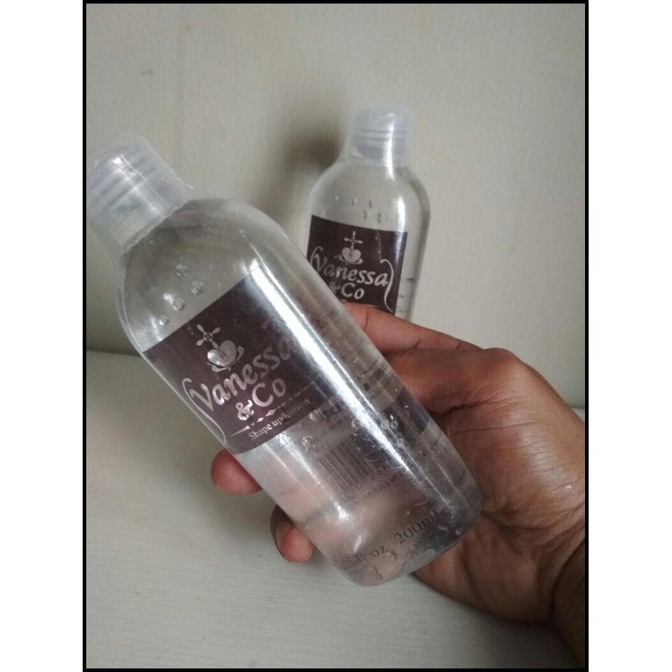 Lubricant Vanessa & Co 200 ml Lubricant Premium Made in JAPAN Pelumas Pelicin Sex Tahan Lama