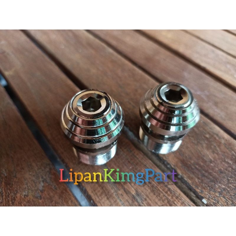 (COD) BAUT TUTUP AS SHOCK DEPAN VARIASI PNP RX KING RX K RX S