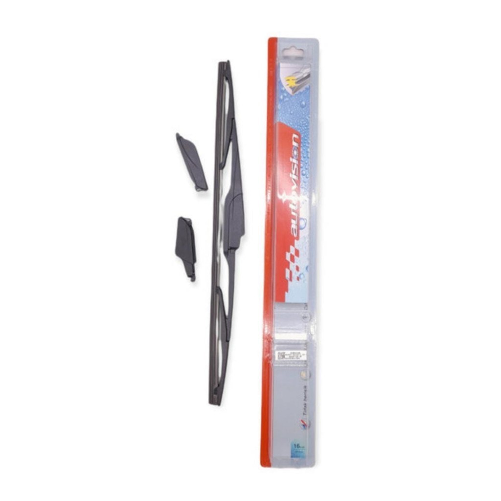 Wiper Belakang Agya Ayla 12" Rear Wiper DuraFit RS 3 Adaptor