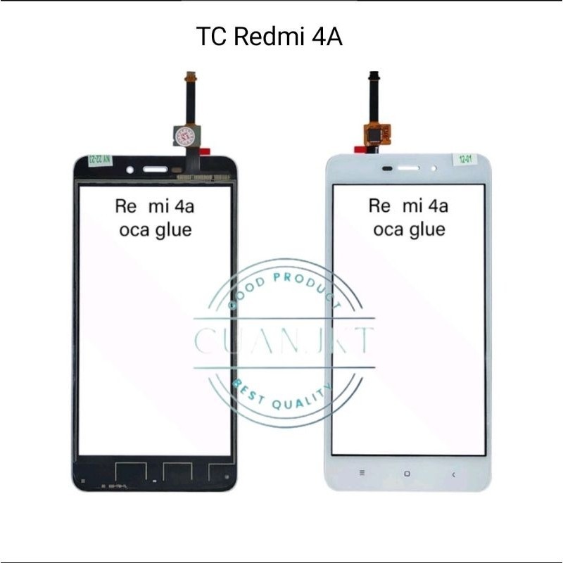 Touch Screen TC LCD Xiaomi Redmi 4A Original