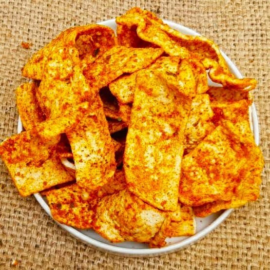 

1kg Slondok Pedas Manis Magelang Super Kerupuk Selondok MEGA SNACK