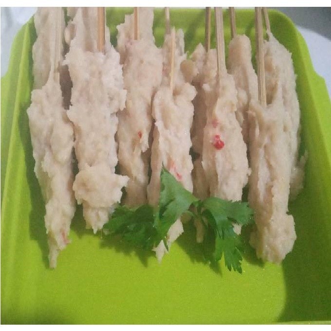 

Sempol Ayam Premium / Lebih Terasa Rasa Ayam nya / Frozen Isi 10pcs