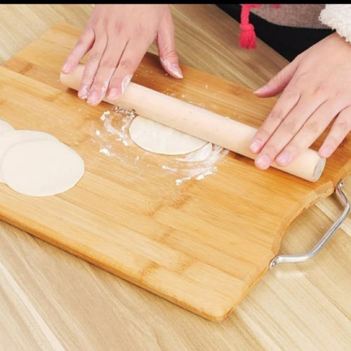 ASS STIK PENGGILING ADONAN KUE ROLLING PIN KAYU STIK PENGGILING ADONAN KUE KAYU PENGGILAS ADONAN KUE