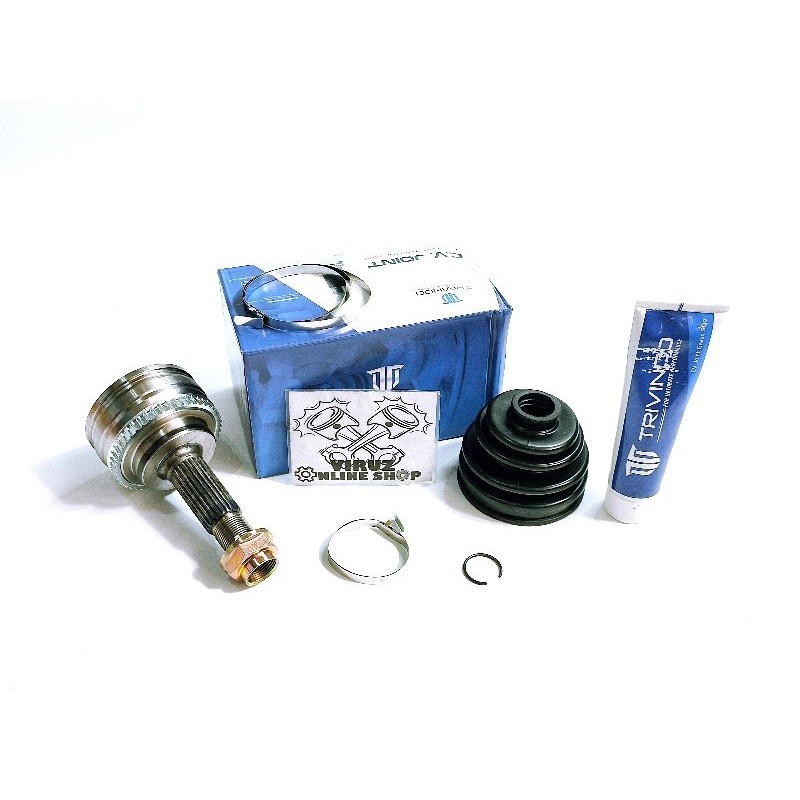 CV JOINT JOIN KOKEL AS RODA LUAR TOYOTA VIOS 2004 2005 2006 43410-0D120 UK 24-23-56