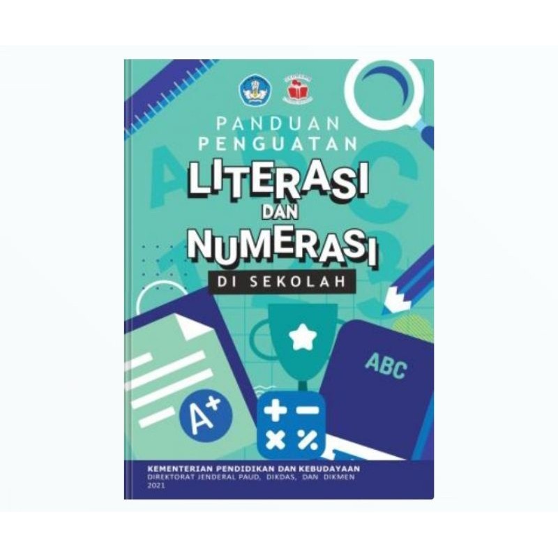 BUKU PANDUAN PENGANTAR LITERASI DAN NUMERASI
