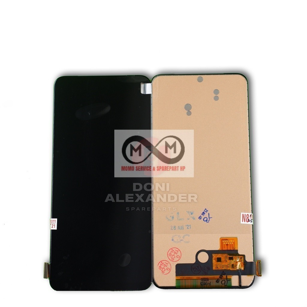 LCD TOUCHSCREEN REALME X - LCD OPPO K3 - LCD RENO 2F - LCD RENO 2Z COMPLETE FULLSET