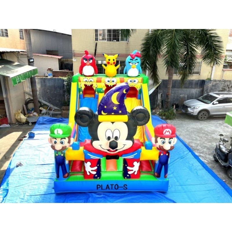 promo terbaru istana  balon 4x6