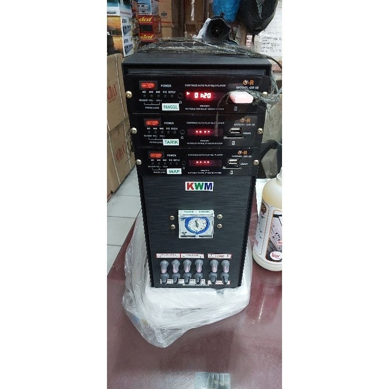 NEW DISKON 70% ampli rakitan kwm.ampli walet rakitan.kwm rakitan