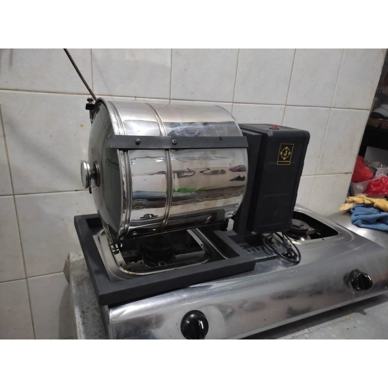 Mesin Roasting Kopi 3kg / Mesin Roasting kopi 4Kg /  Alat sangrai  biji kopi