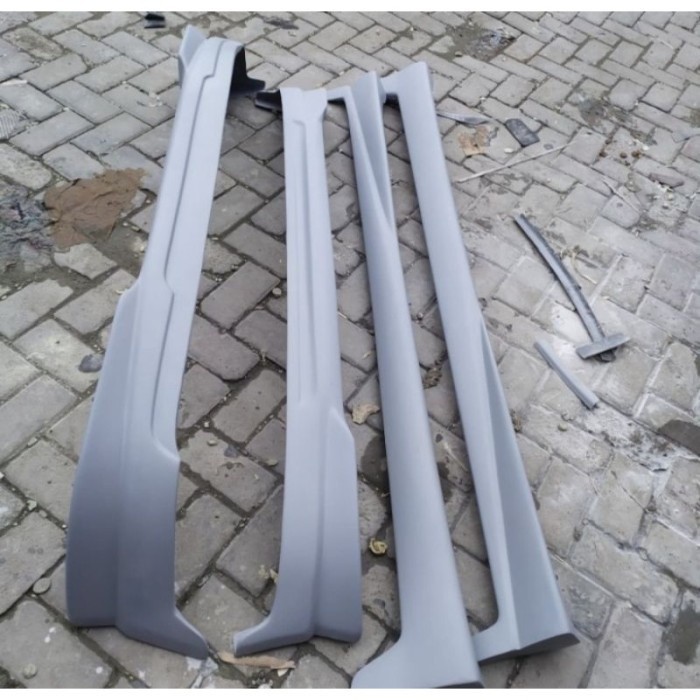 Bodykit hyundai getz full set foxy