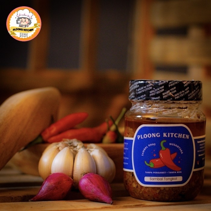 

New Promo-[sukron_86] Sambal Tongkol Suwir Pedas Mantap