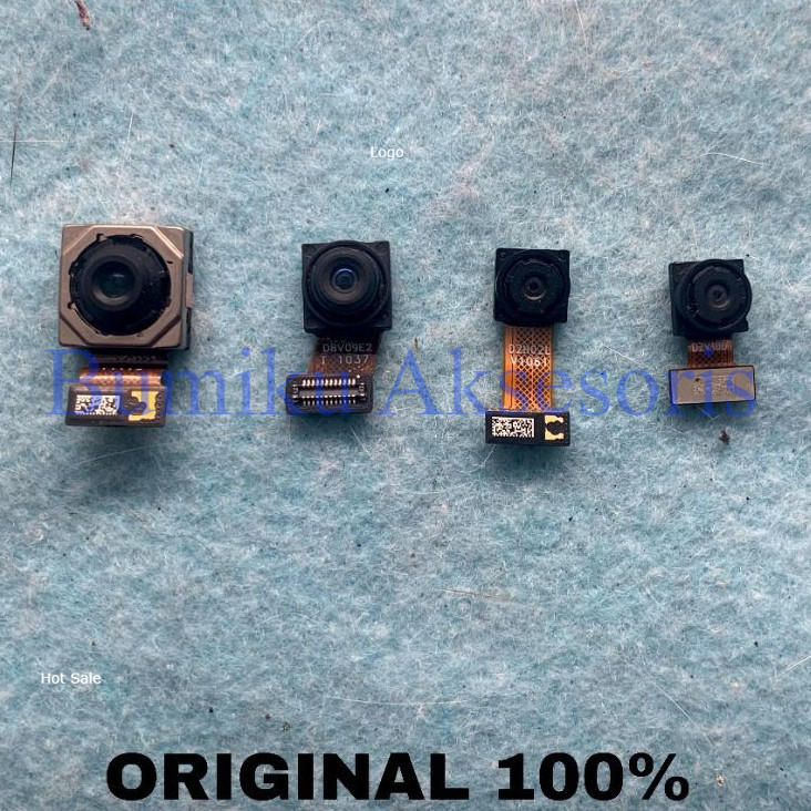 KAMERA CAMERA BELAKANG BIG XIAOMI REDMI 9T / POCO POCOPHONE M3 ORIGINAL COPOTAN