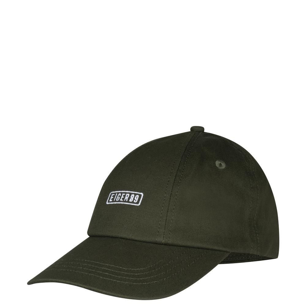EIGER TOPI PRIA BASETBALL DADCAPS - OLIVE