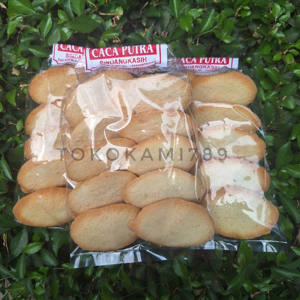 

Bolu Kering / Roti Kerang /Kue Cubit / Bolu Kijing 1 Pak Isi 10