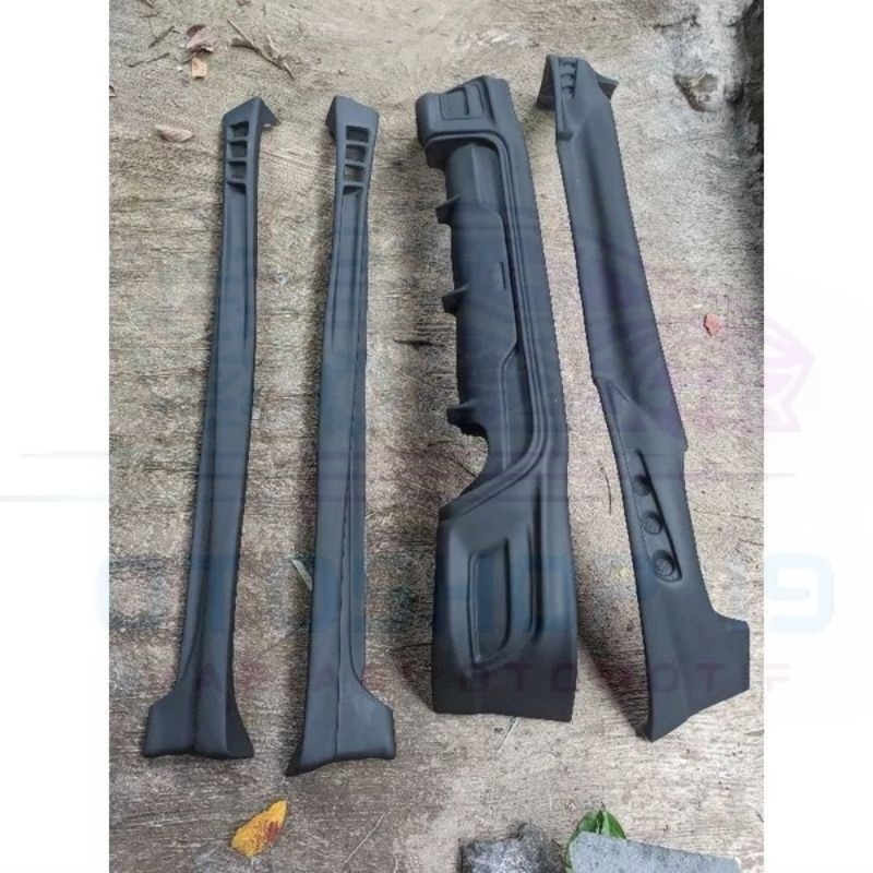 Bodykit Bumper Ertiga 2012-2014 Fullset