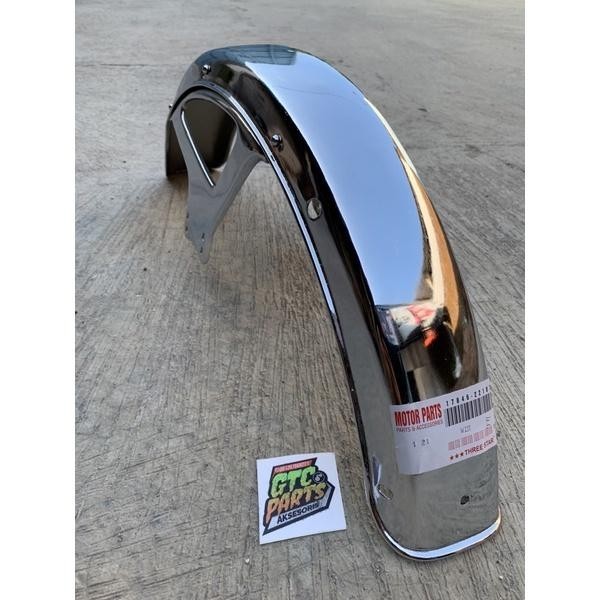 SPAKBOR DEPAN HONDA WIN 100 BESI SLEBOR DEPAN BESI WIN