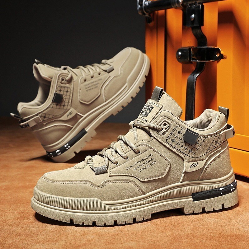 Importir 122185 Sepatu Casual Pria Fashion Trendy