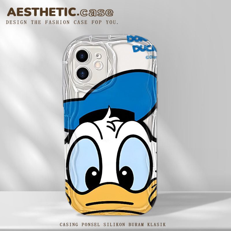 Aesthetic unik dan lucu cewek softcase silikon android for oppo a16 a15 a9 a7 a5 a12 a16s a31 a93 a1