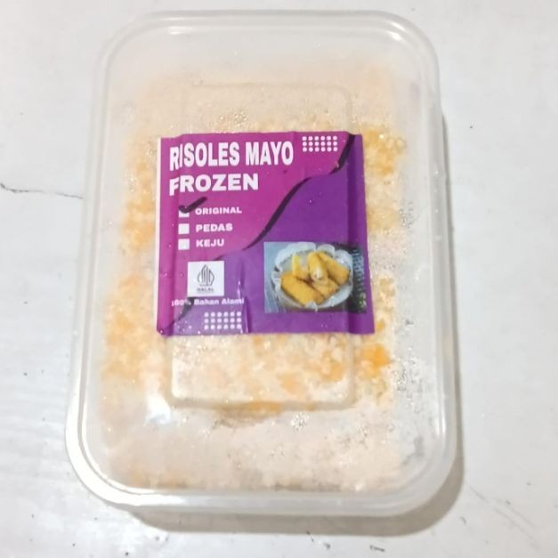

RISOLES ORIGINAL FROZEN