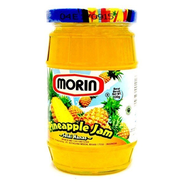 

MORIN Pineapple 330 GR Diskon