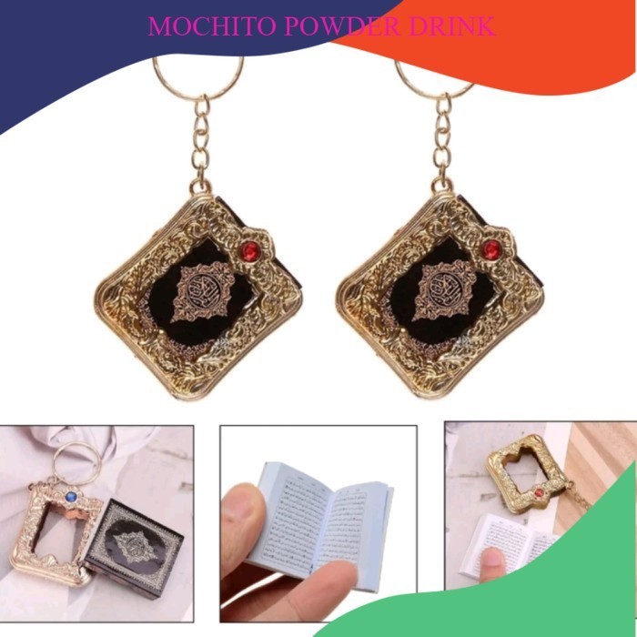 alquran per juz mini/quran mini/bacaan mini Alquran/gantungan alquran