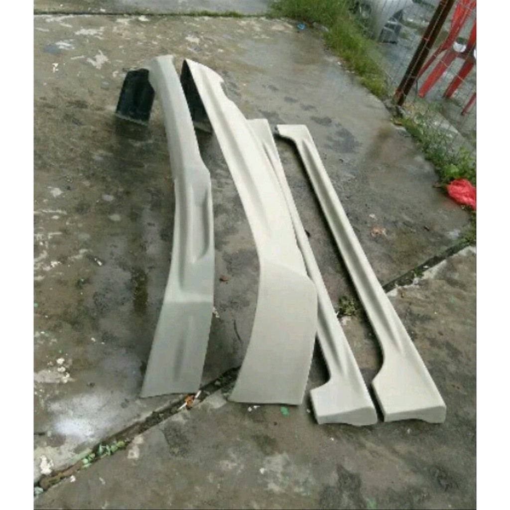 Bodykit civic fd mugenn 2008-11