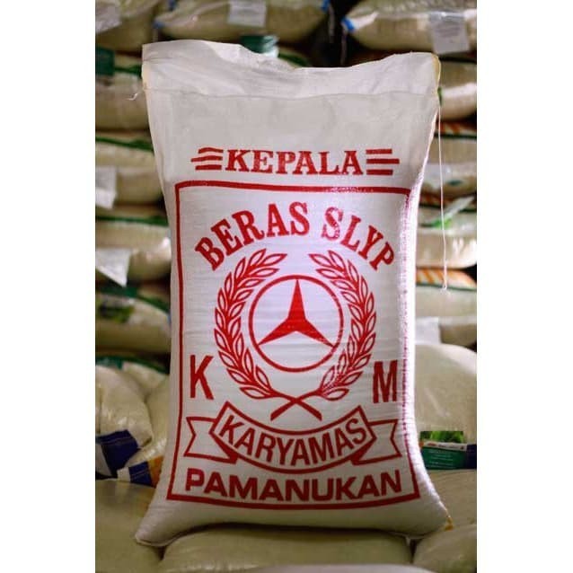 

Khusus Grab/Gojek - Beras Pera / Perak Mercy Pamanukan Super 5 KG